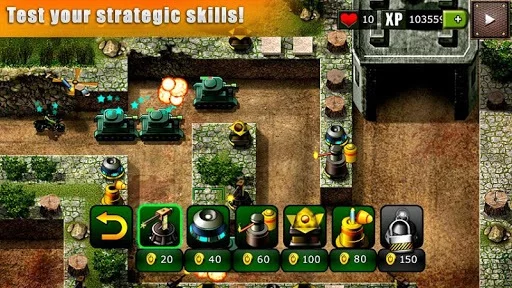 Изображение игры: Boom Battle – Tower Defense