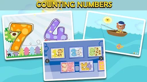Изображение игры: Preschool Games For Kids