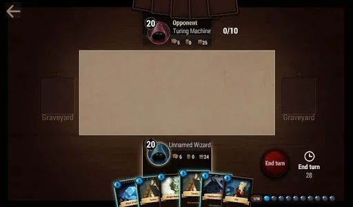 Изображение игры: Card Deck Stone - TCG / CCG card game