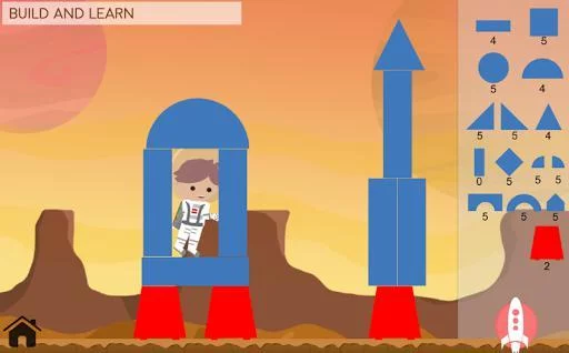 Изображение игры: Preschool Games For Kids