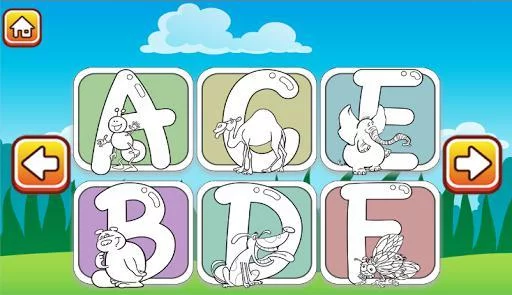 Изображение игры: Preschool Games For Kids