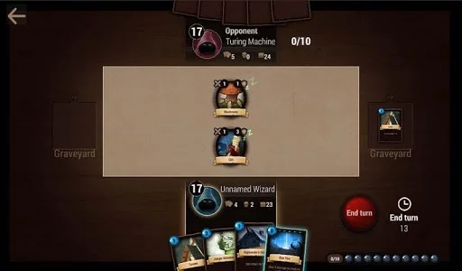 Изображение игры: Card Deck Stone - TCG / CCG card game