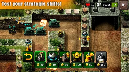 Изображение игры: Boom Battle – Tower Defense