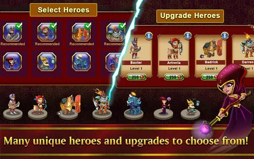Изображение игры: Tower Defender - Defense game