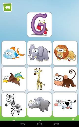 Изображение игры: Preschool Adventures-3