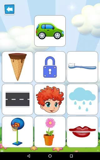 Изображение игры: Preschool Adventures-2