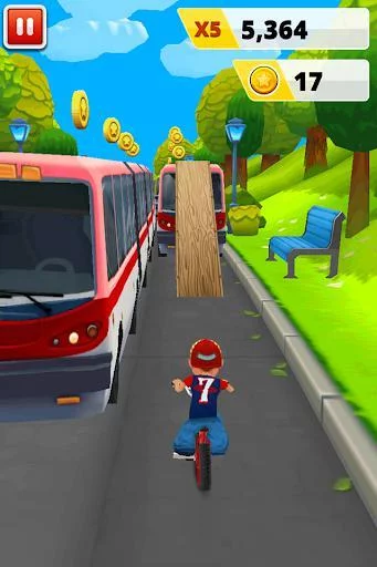 Изображение игры: Bike Race - Bike Blast Rush