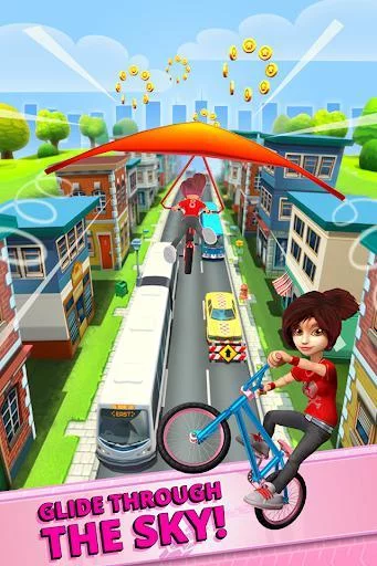 Изображение игры: Bike Race - Bike Blast Rush