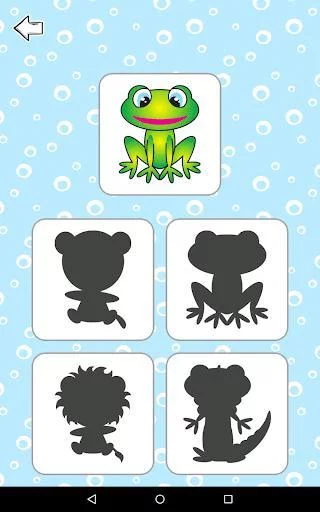 Изображение игры: Kids Brain Trainer (Preschool)