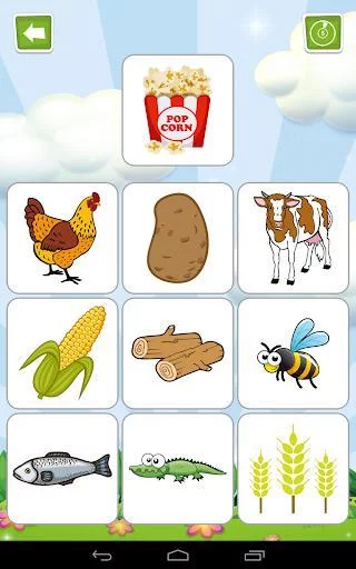 Изображение игры: Preschool Adventures-3