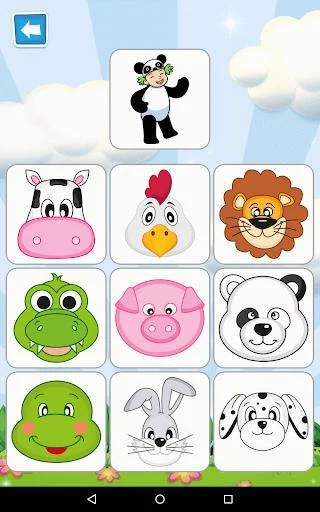 Изображение игры: Preschool Adventures-2