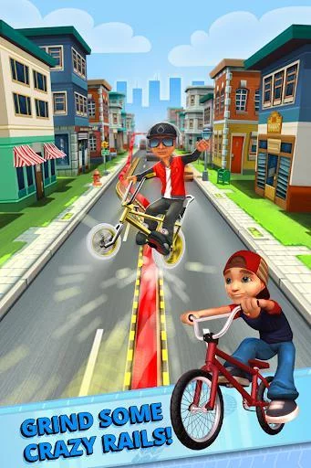 Изображение игры: Bike Race - Bike Blast Rush