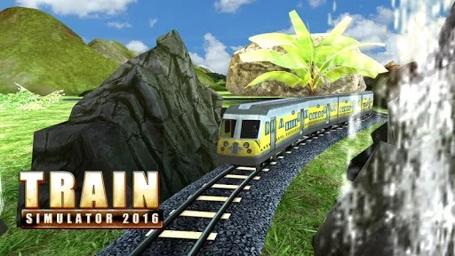 Изображение игры: Train Simulator - Free Game