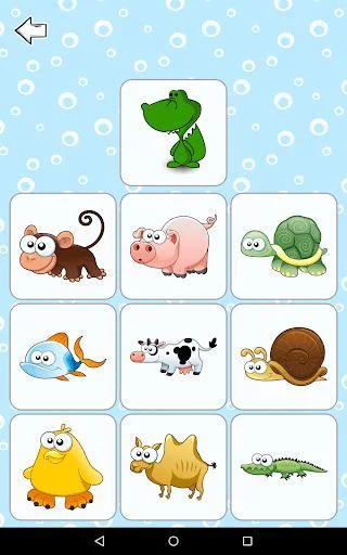 Изображение игры: Kids Brain Trainer (Preschool)