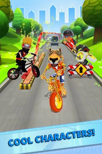 Изображение игры: Bike Race - Bike Blast Rush