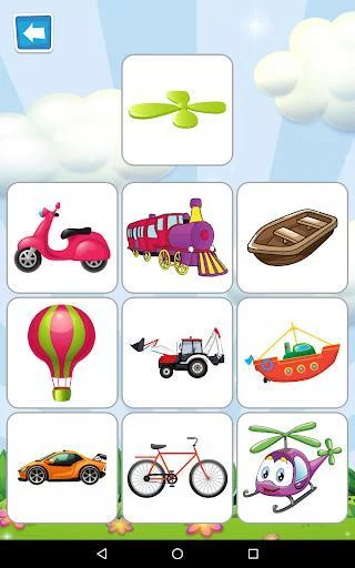Изображение игры: Preschool Adventures-2