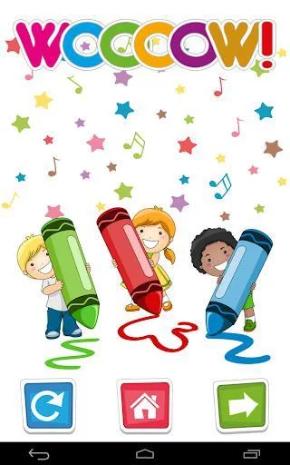Изображение игры: Preschool Adventures-3