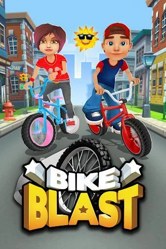 Изображение игры: Bike Race - Bike Blast Rush