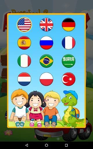 Изображение игры: Preschool Adventures-2