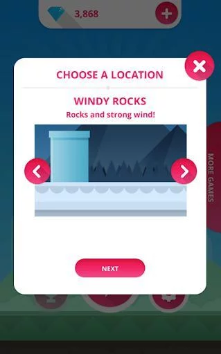 Изображение игры: Flappy Kingdom HD: Fly, bird, fly!