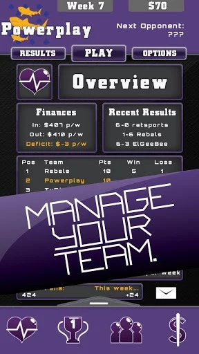 Изображение игры: eSports Manager