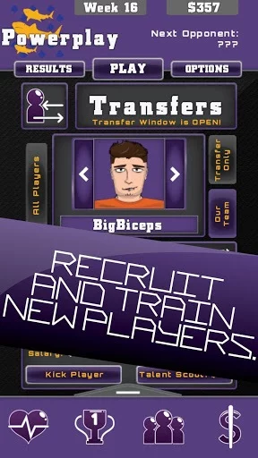 Изображение игры: eSports Manager