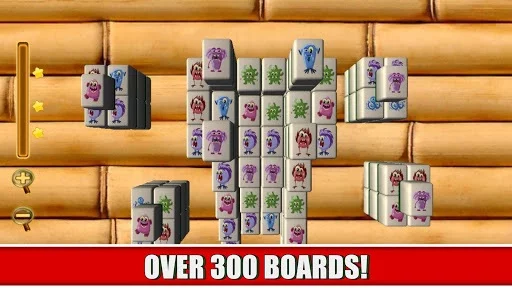 Изображение игры: Mahjong — Puzzle Games