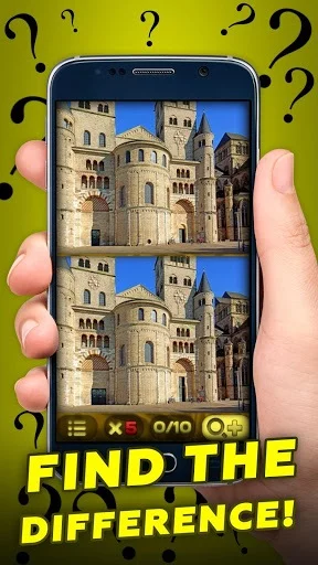 Изображение игры: Find The Difference - Pictures