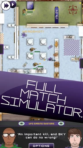 Изображение игры: eSports Manager