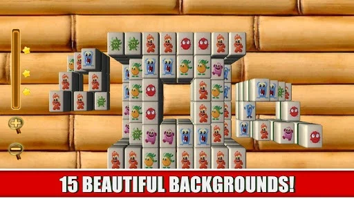 Изображение игры: Mahjong — Puzzle Games