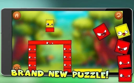 Изображение игры: Cube Games: Blocks & Puzzles