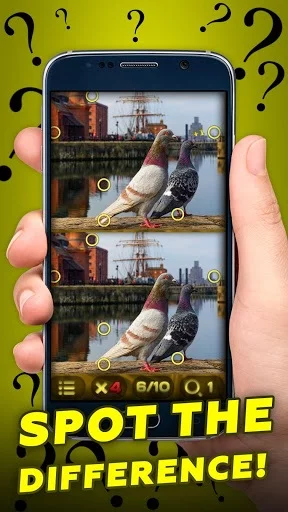 Изображение игры: Find The Difference - Pictures