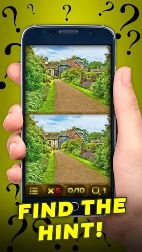 Изображение игры: Find The Difference - Pictures