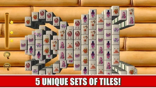 Изображение игры: Mahjong — Puzzle Games