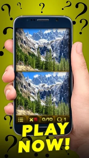 Изображение игры: Find The Difference - Pictures