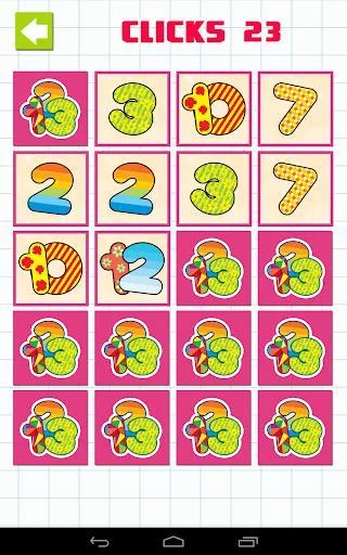 Изображение игры: Memory Game: Animals, Fruits, Cars & Numbers