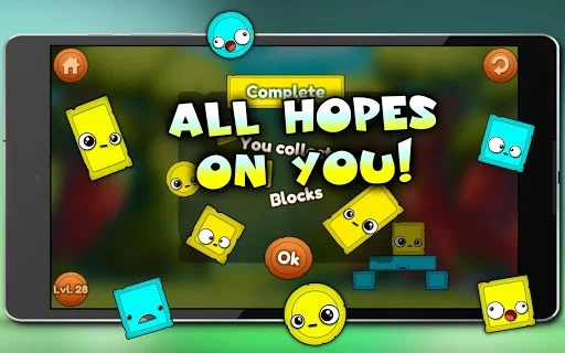 Изображение игры: Cube Games: Blocks & Puzzles
