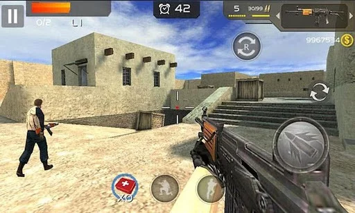 Изображение игры: Gun & Strike 3D
