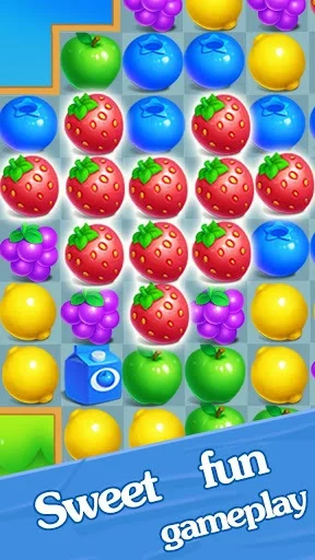 Изображение игры: Fruits Pop Star