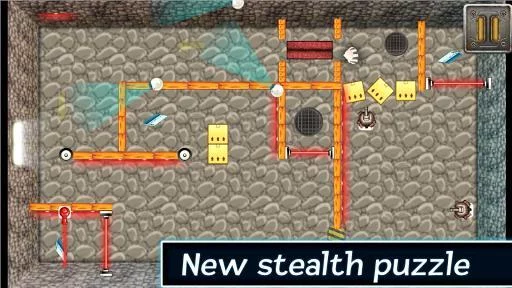 Изображение игры: Prison Escape: Jail