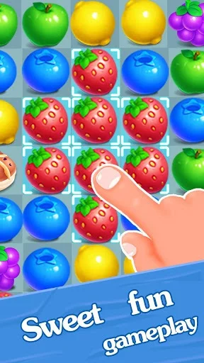 Изображение игры: Fruits Pop Star