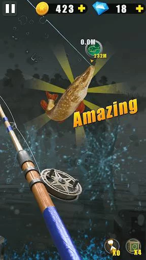 Изображение игры: Wild Fishing