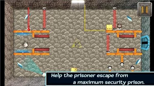 Изображение игры: Prison Escape: Jail