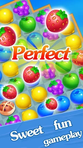 Изображение игры: Fruits Pop Star