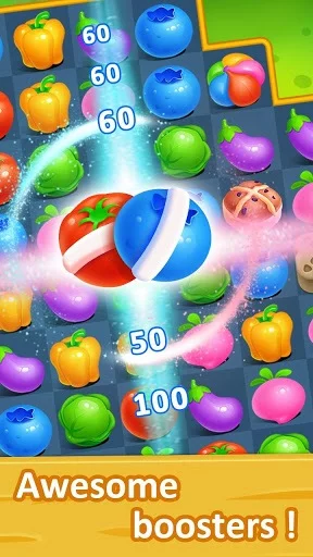 Изображение игры: Farm Crush