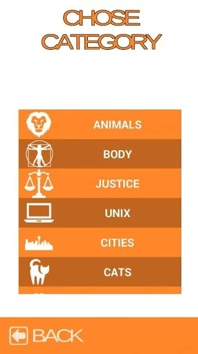 Изображение игры: Search The Word: Free Game
