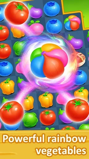 Изображение игры: Farm Crush