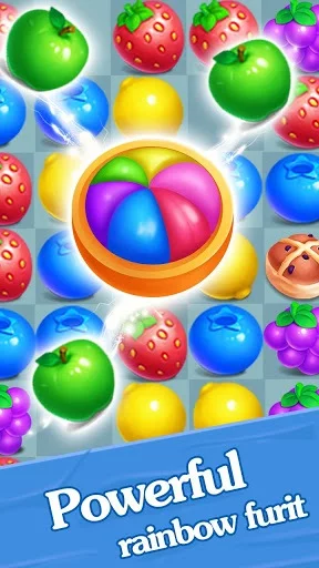 Изображение игры: Fruit Fever