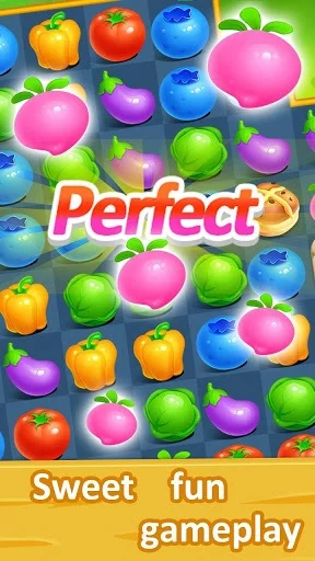 Изображение игры: Farm Crush