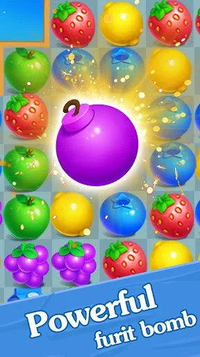 Изображение игры: Fruit Fever